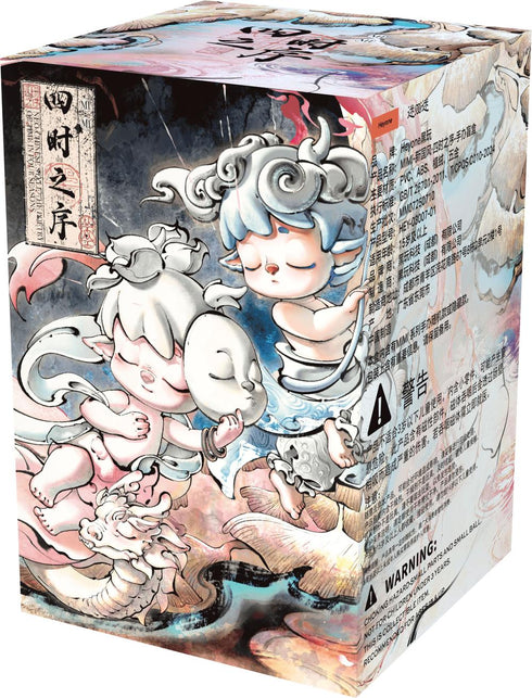 『四季の詩シリーズ』008_Heyone MIMI トレーディングフィギュア【BOX】