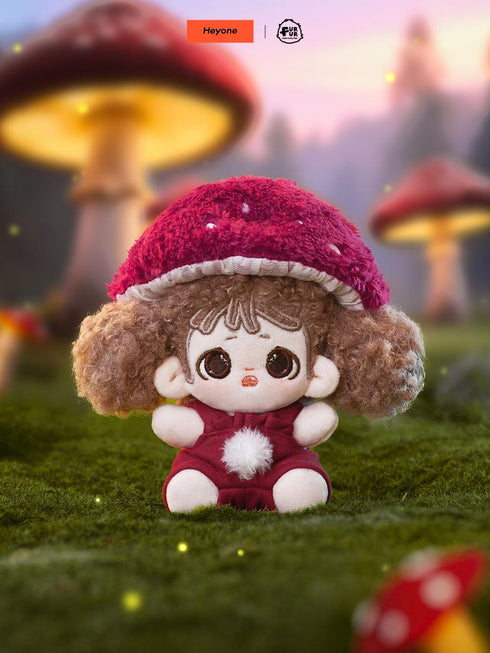 『Furfur 超能力魔法クラブシリーズ』006_HEYONE トレーディングプラッシュ【BOX】