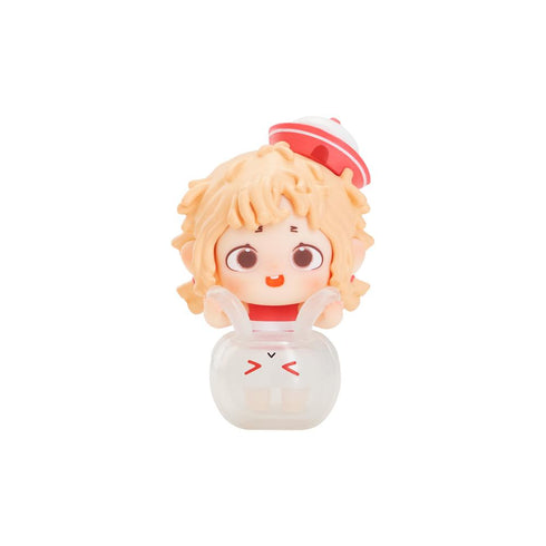 『タイムタウンに迷い込んだシリーズ』001_Heyone ミニトレーディングフィギュア【BOX】