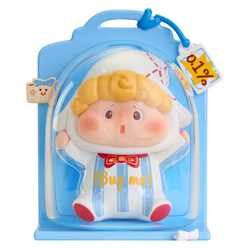 『HUDODO(フードウドウ)おもちゃ製造所シリーズ』003_Heyone トレーディングフィギュア【BOX】