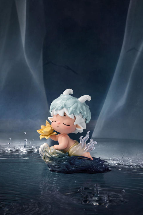 『MIMI 山と川の響きシリーズ』005_Heyone トレーディングフィギュア【BOX】