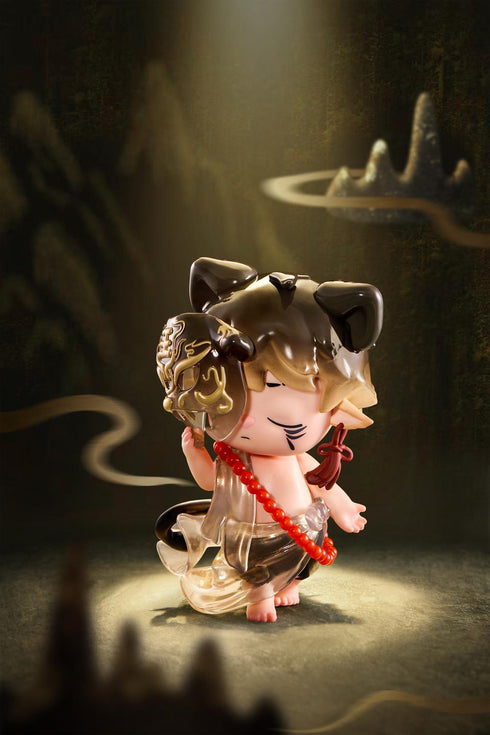 『MIMI 山と川の響きシリーズ』005_Heyone トレーディングフィギュア【BOX】