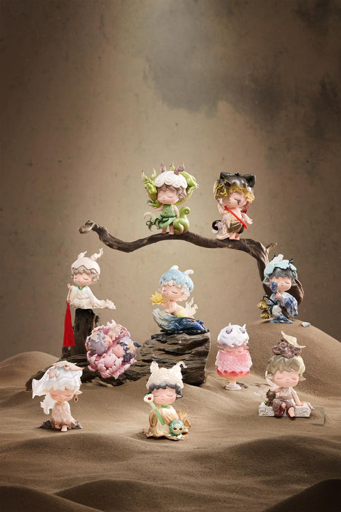 『MIMI 山と川の響きシリーズ』005_Heyone トレーディングフィギュア【BOX】