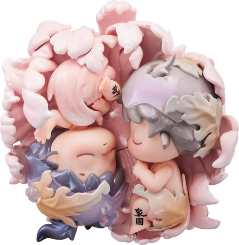 『MIMI 山と川の響きシリーズ』005_Heyone トレーディングフィギュア【BOX】