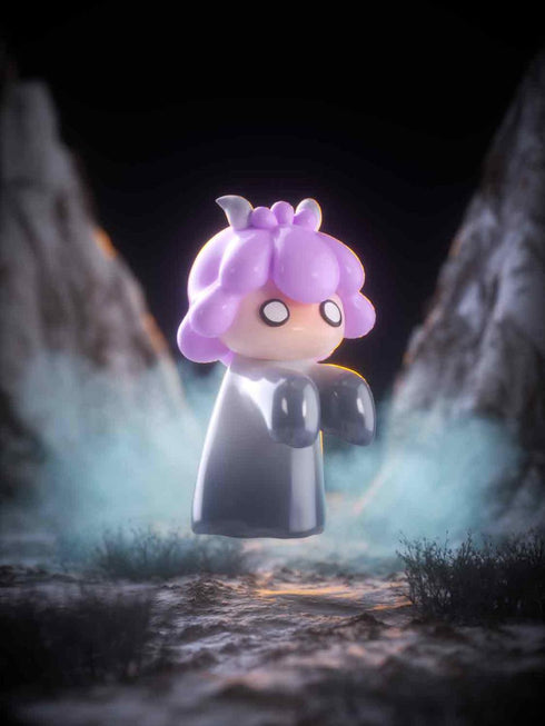 『SOLY 宇宙へ飛べシリーズ』003_Heyone × Heatup トレーディングフィギュア【BOX】