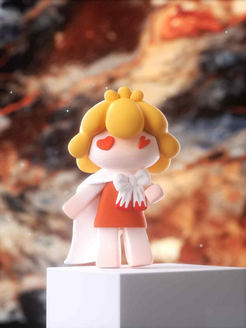 『SOLY 宇宙へ飛べシリーズ』003_Heyone × Heatup トレーディングフィギュア【BOX】