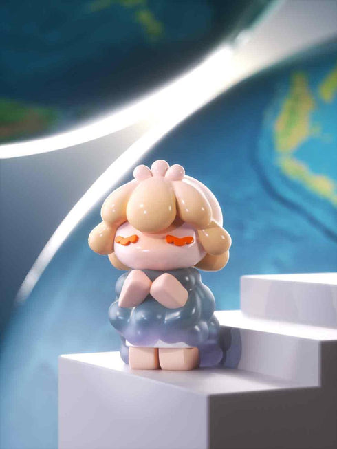 『SOLY 宇宙へ飛べシリーズ』003_Heyone × Heatup トレーディングフィギュア【BOX】