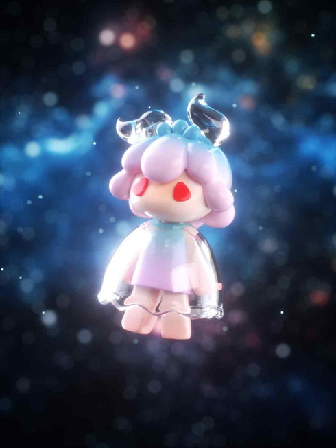 『SOLY 宇宙へ飛べシリーズ』003_Heyone × Heatup トレーディングフィギュア【BOX】