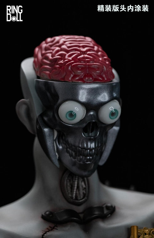 『Science Fantasy(サイエンスファンタジー)シリーズ』001_Ringdoll フランケンシュタイン 76cmボールジョイントドール(BJD)