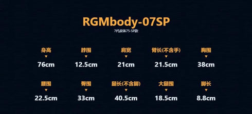 『Science Fantasy(サイエンスファンタジー)シリーズ』001_Ringdoll フランケンシュタイン 76cmボールジョイントドール(BJD)