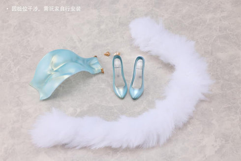 『ダイブロスコア』002_ElixirDream ゼウス 棋外綺念Ver. 1/6スケール塗装済完成品フィギュア