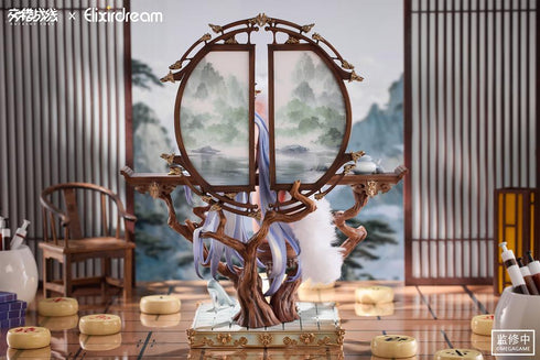 『ダイブロスコア』002_ElixirDream ゼウス 棋外綺念Ver. 1/6スケール塗装済完成品フィギュア