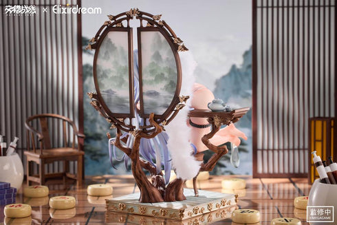 『ダイブロスコア』002_ElixirDream ゼウス 棋外綺念Ver. 1/6スケール塗装済完成品フィギュア