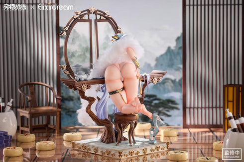 『ダイブロスコア』002_ElixirDream ゼウス 棋外綺念Ver. 1/6スケール塗装済完成品フィギュア