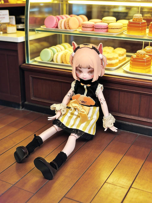 『十二支シリーズ』010_sweet Emilya トレーディングドール タイプB【BOX】