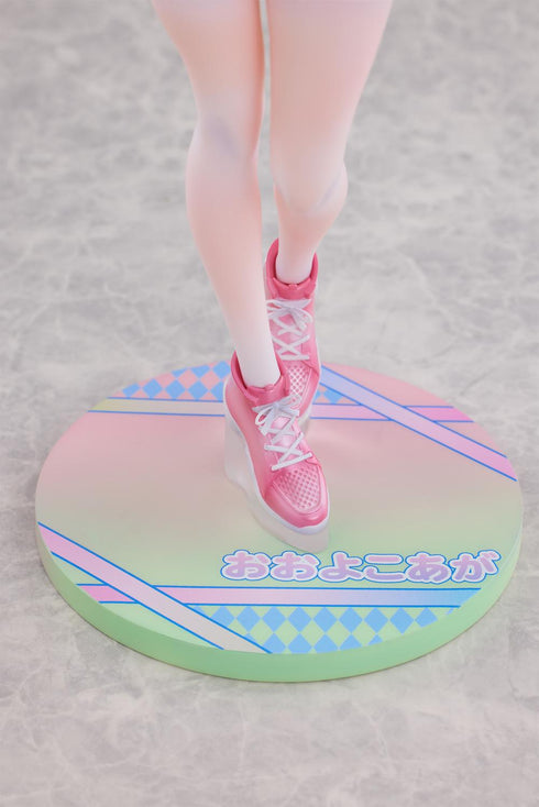 『大横阿河』033_UMIKAWA 1/6スケール塗装済完成品フィギュア 通常版