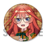 『五等分の花嫁∽』トレーディング缶バッジ ~British Style~ BOX