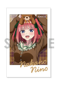 『五等分の花嫁∽』キャラナップコレクション ~British Style~ BOX