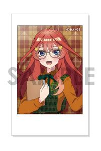 『五等分の花嫁∽』キャラナップコレクション ~British Style~ BOX