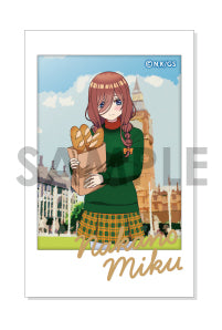 『五等分の花嫁∽』キャラナップコレクション ~British Style~ BOX