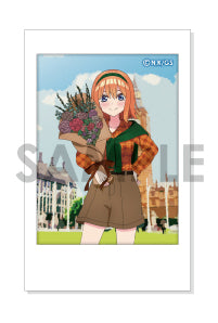 『五等分の花嫁∽』キャラナップコレクション ~British Style~ BOX