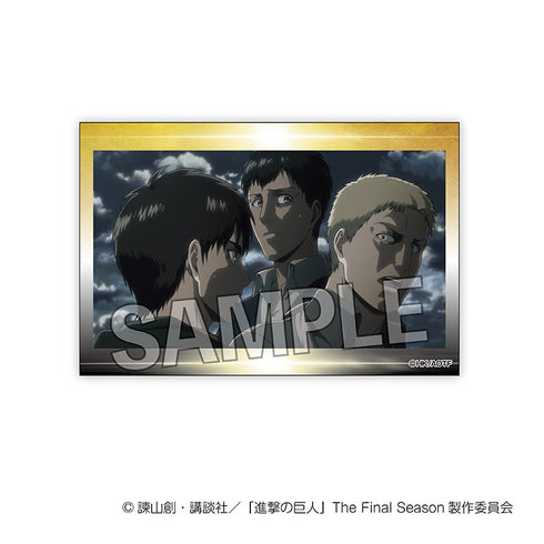 『進撃の巨人』積み積みブロック vol.2 6