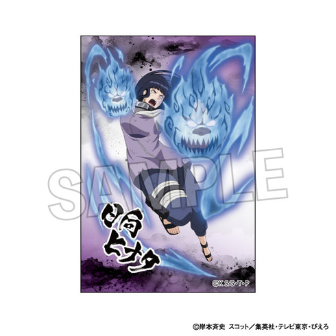 『NARUTO-ナルト- 疾風伝』闘志!!スタパネ ミニ 日向ヒナタ