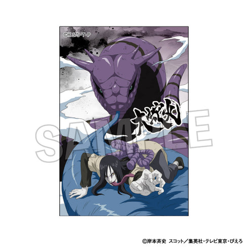 『NARUTO-ナルト- 疾風伝』闘志!!スタパネ ミニ 大蛇丸