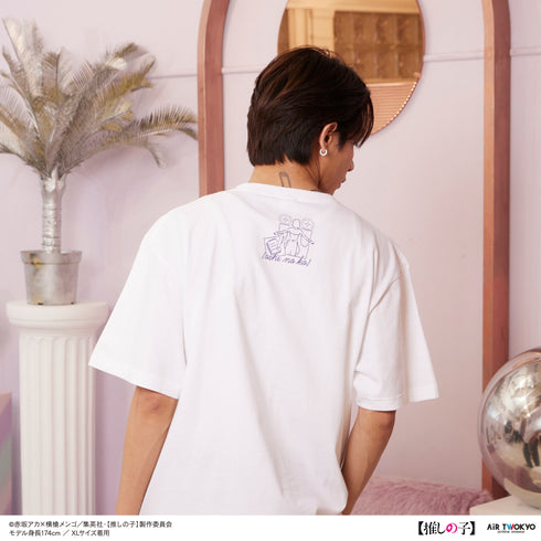 『【推しの子】』第1弾 レトロポップTシャツ 6(黒川あかね)