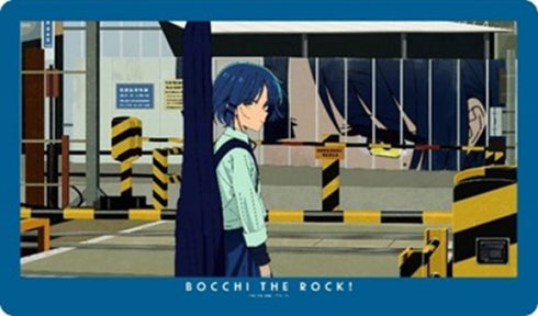 『ぼっち・ざ・ろっく!』プレイマットコレクション Vol.2 山田リョウ