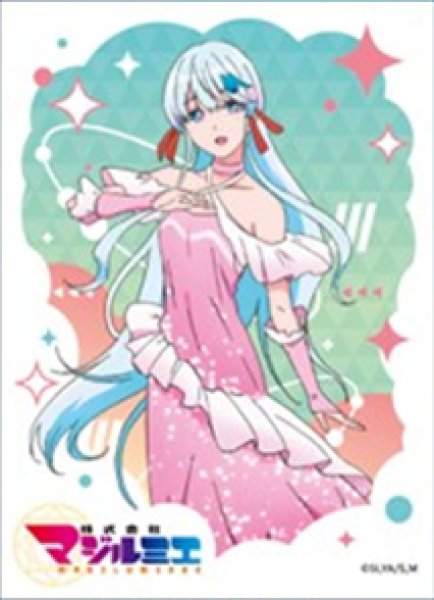 『株式会社マジルミエ』キャラクタースリーブ 葵 リリー (EN-1428)(65枚入り)