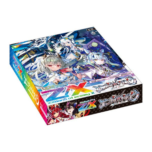 『Z/X』-Zillions of enemy X- 【IG02】 ユニゾンドラゴン BOX(10パック入り)