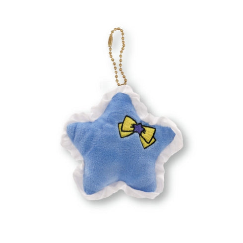 "Pretty Guardian Sailor Moon" Series × Sanrio Characters Cushion-Shaped Keyholder /(7)