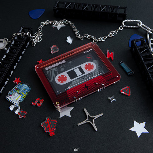 『ガールズバンドクライ』カセットテープフレーム 01.井芹 仁菜