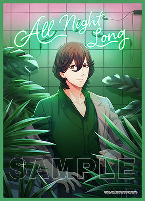 Uta no Prince-sama♪ A3 Size Microfiber Towel Delightful Night Ver. Reiji Kotobuki