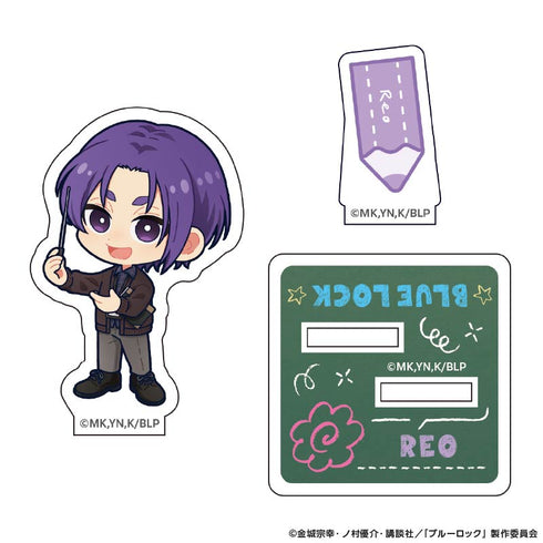 『ブルーロック』トレーディングミニアクリルスタンド Studyデフォルメ【BOX】