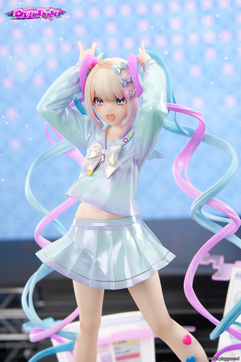 『NEEDY GIRL OVERDOSE』超絶最かわてんしちゃん 1/7 完成品フィギュア