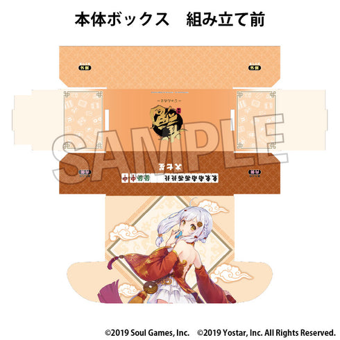 『Jan-Tama Illustration Card Box NT: Fuku-hime』