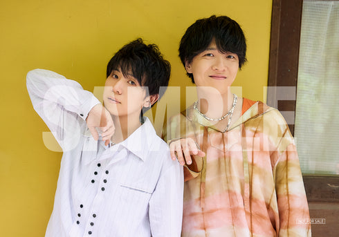 【CD】山下大輝 × 畠中祐 / Share 通常盤