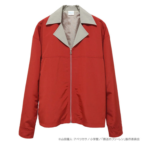 『葬送のフリーレン』ビックシルエットブルゾン シュタルク