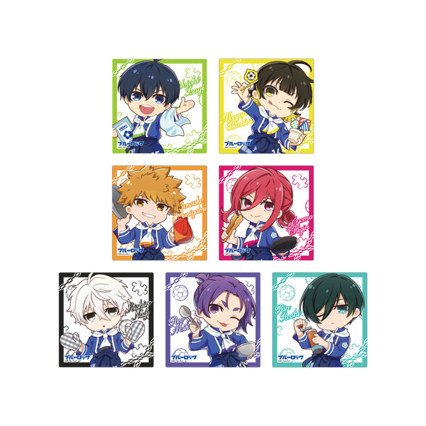 『ブルーロック』「青醒祭」アクリルコースター(7種セット)