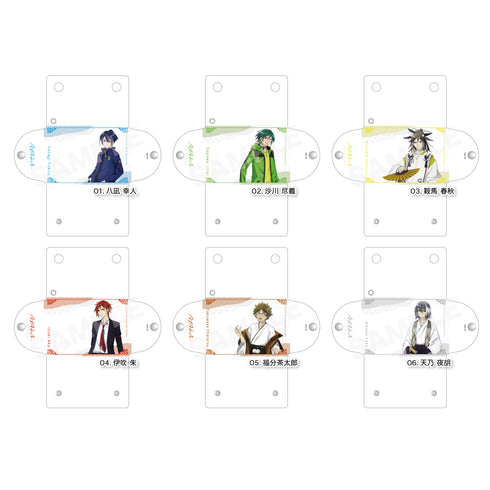 『AYAKA-あやか-』 Clear Multi-Case 01 Yukito Yagami