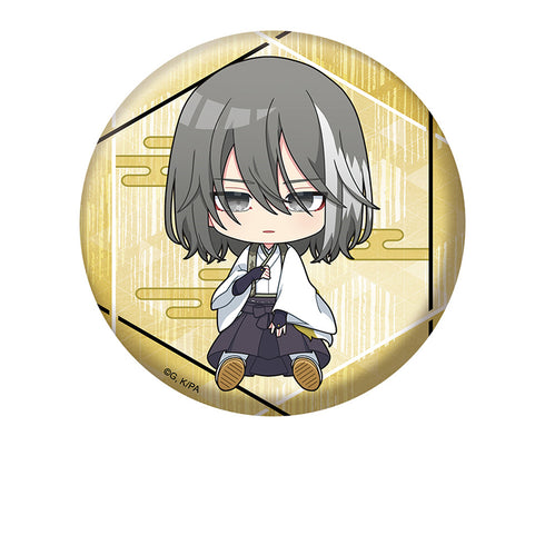 『AYAKA-あやか-』ぺたん娘缶バッジ 天乃夜胡