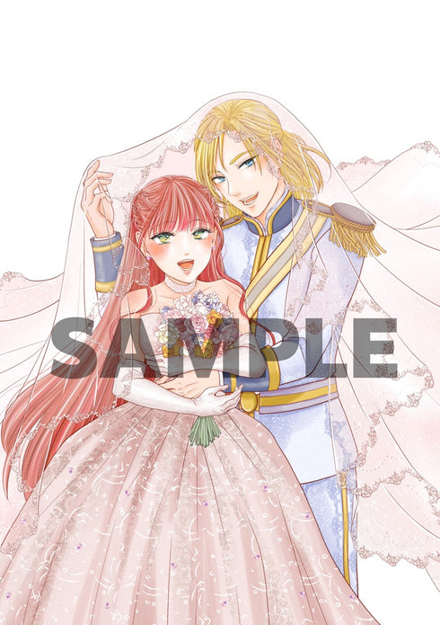 【Blu-ray】妃教育から逃げたい私 Blu-ray 下巻