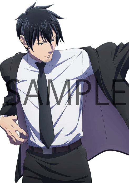 【Blu-ray】サラリーマンが異世界に行ったら四天王になった話 Blu-ray BOX