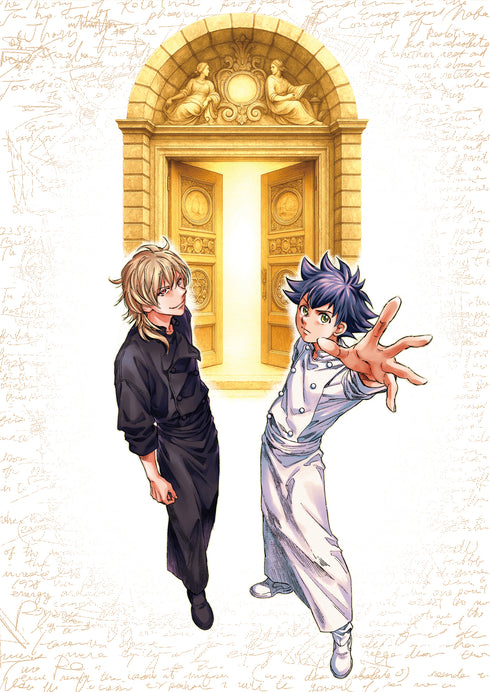 【Blu-ray】フェルマーの料理 Blu-ray BOX