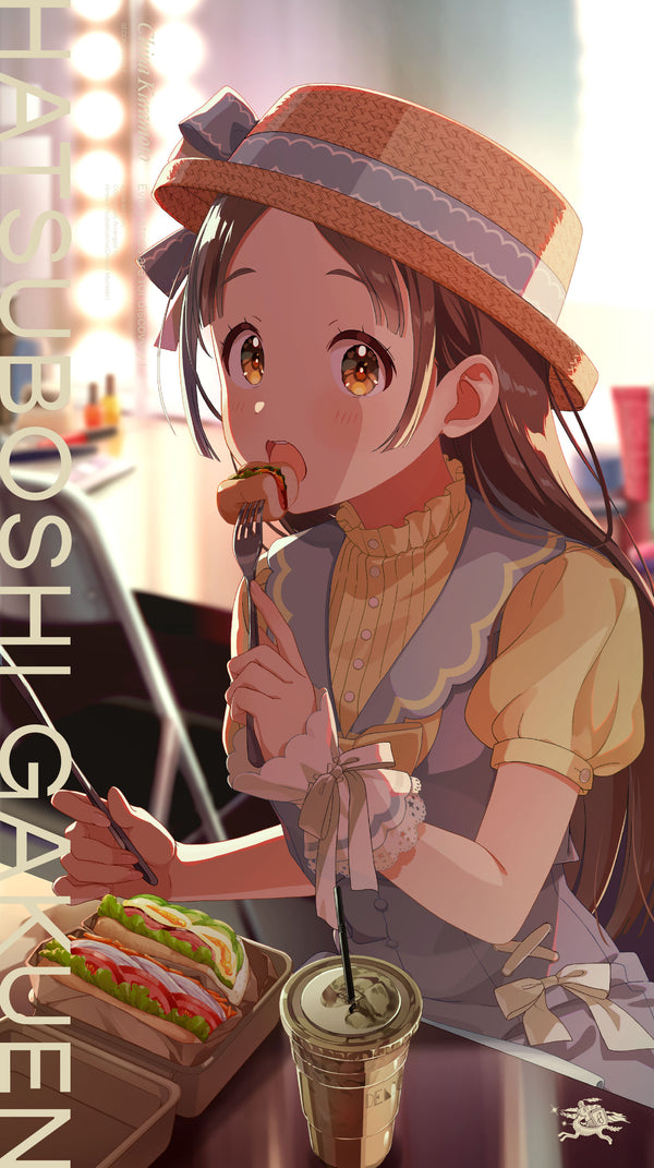 【CD】『学園アイドルマスター』初星学園 倉本千奈 2nd Single「日々、発見的ステップ!」