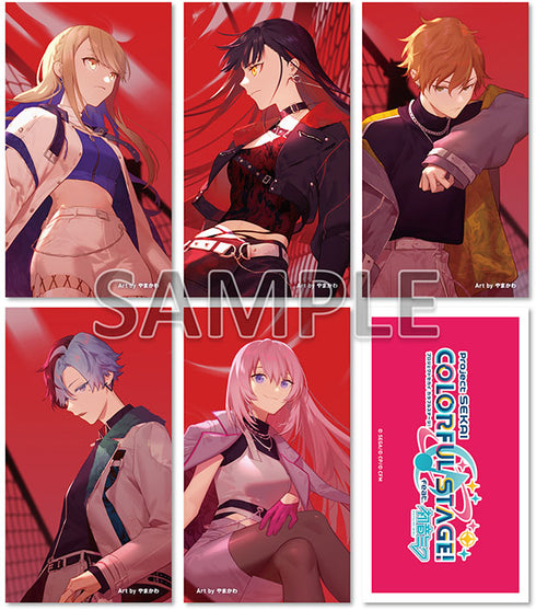 【CD】Project Sekai Colorful Stage! feat. Hatsune Miku 'Vivid BAD SQUAD' Retsuka/ULTRA C