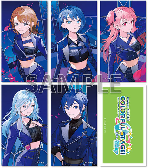 【CD】Project Sekai Colorful Stage! feat. Hatsune Miku "MORE MORE JUMP!" Supernova/Killer