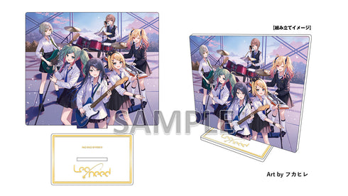 【CD】Project Sekai Colorful Stage! feat. Hatsune Miku - Leo/need SEKAI ALBUM vol.3【First Press Limited Edition with Bonus Goods】